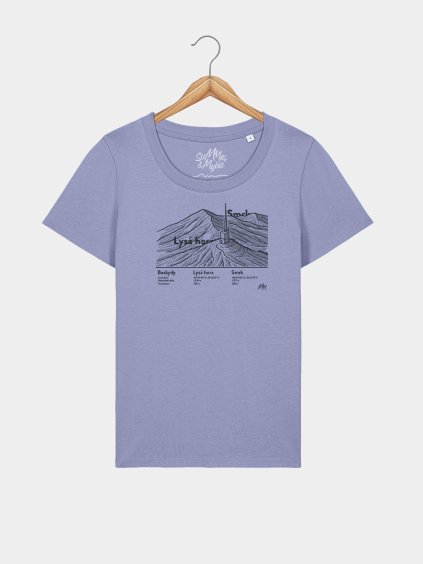 beskydy expresser violet