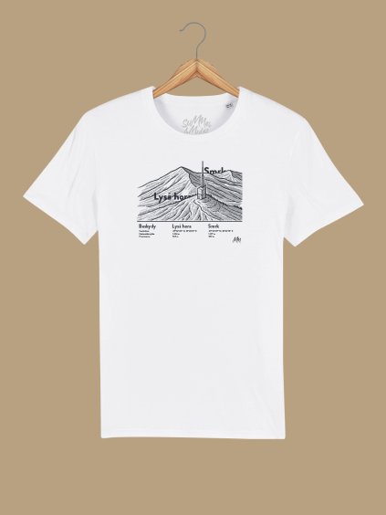 beskydy creator white