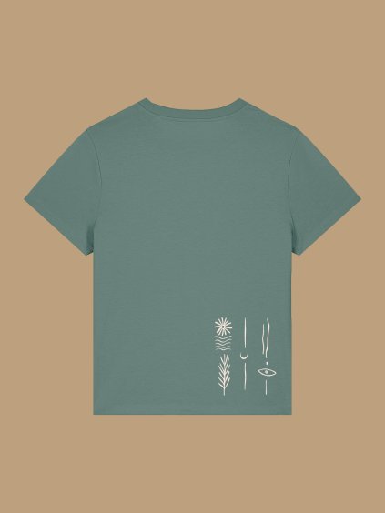 muser lineart green bay pack