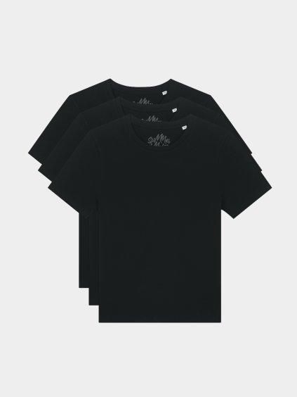 ella 3 pack black