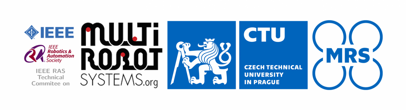 IEEE RAS Summer School in Prague logo