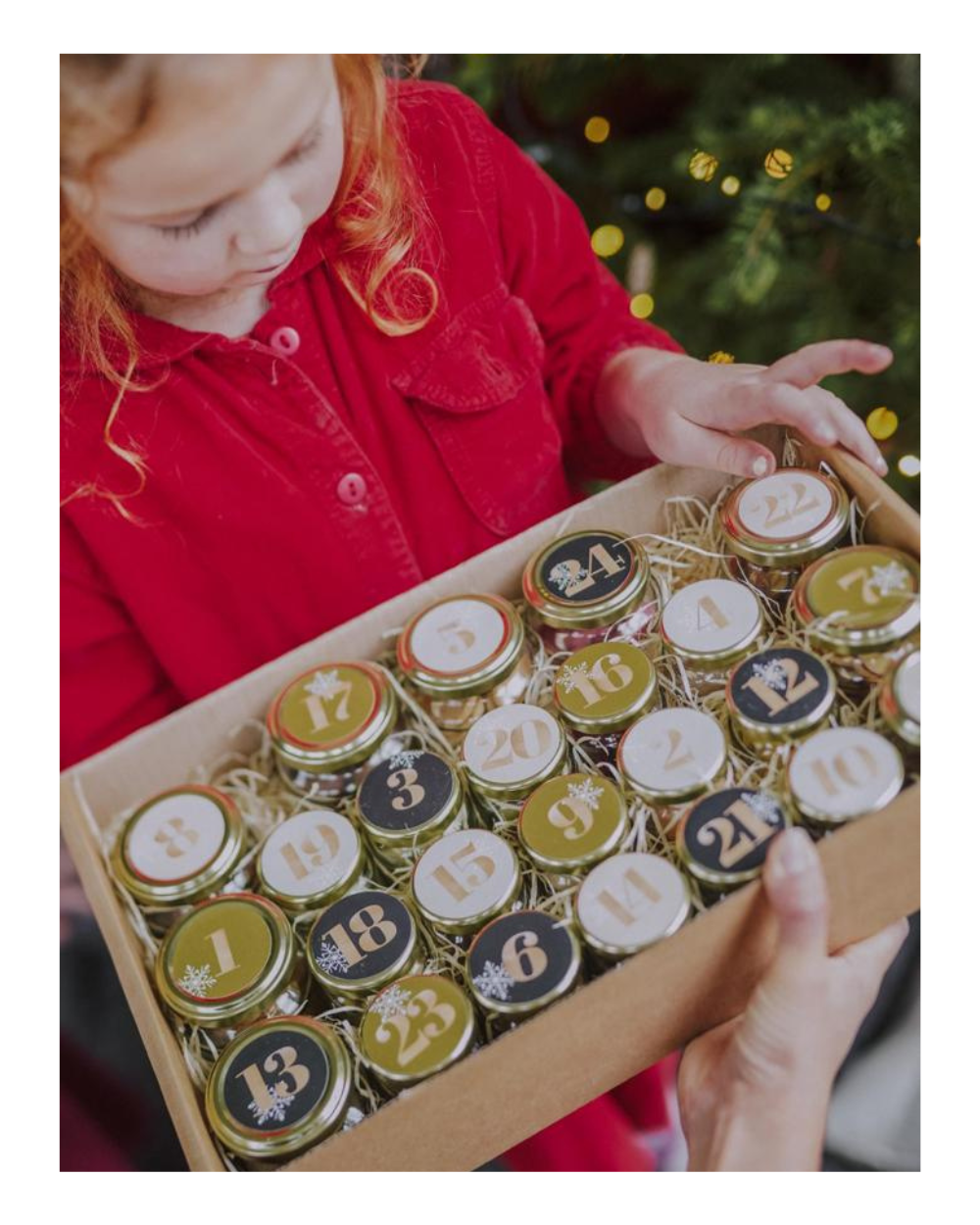 Adventní kalendář