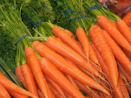 carrots 1160683 1280