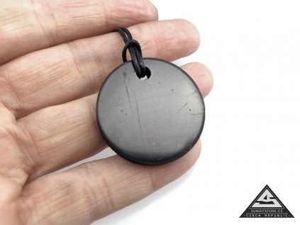 PŘÍVĚSEK KRUH MALÝ