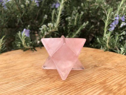 MERKABA Z RŮŽENÍNU