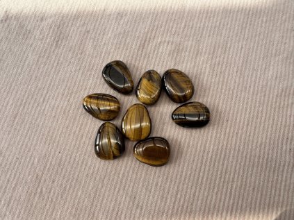 TYGŘÍ OKO PŘÍVĚŠEK