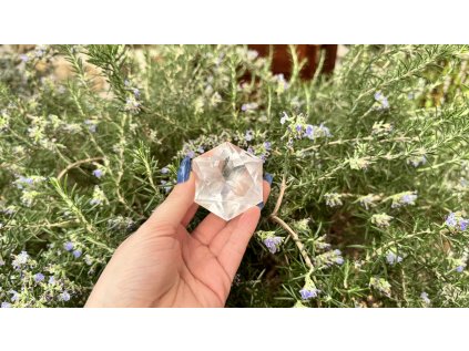 KŘIŠŤÁLOVÝ BROUŠENEC