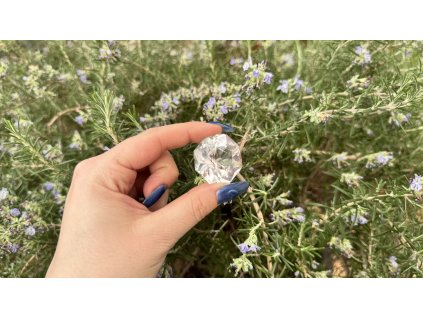 KŘIŠŤÁLOVÝ BROUŠENEC