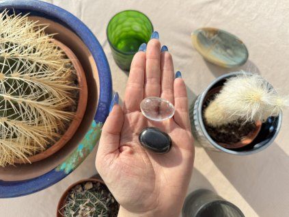 OMLETÝ  ŠUNGIT A KŘIŠŤÁL