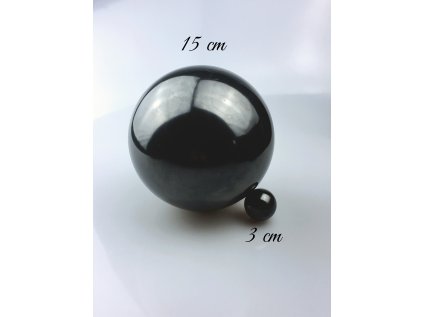 KOULE PRŮMĚR 15 CM