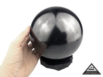 KOULE PRŮMĚR 15 CM, leštěná