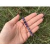 AMETYSTOVÝ NÁRAMEK, 8MM