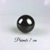 KOULE PRŮMĚR 7 CM, leštěná