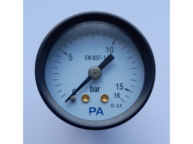 40mm zad G1 8 0 16 bar