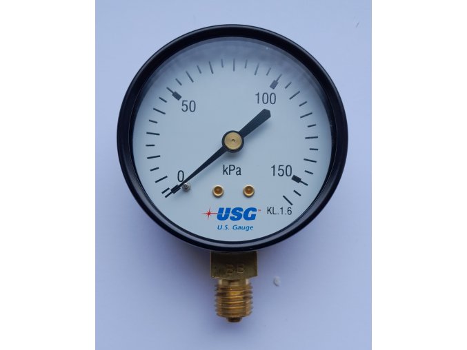 63mm sp. M12 0 160 kPa
