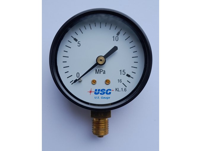 63mm sp. M12 0 16 MPa