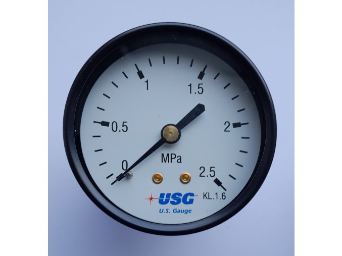 63mm zad M12 0 2,5 MPa