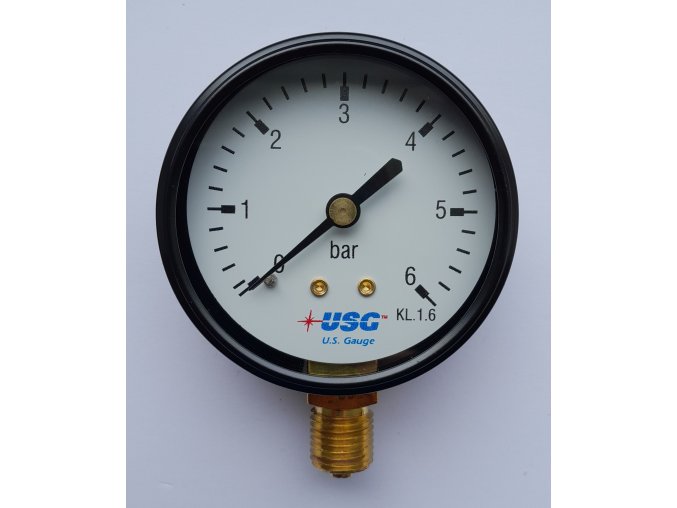 63mm sp. G1 4 0 6 bar