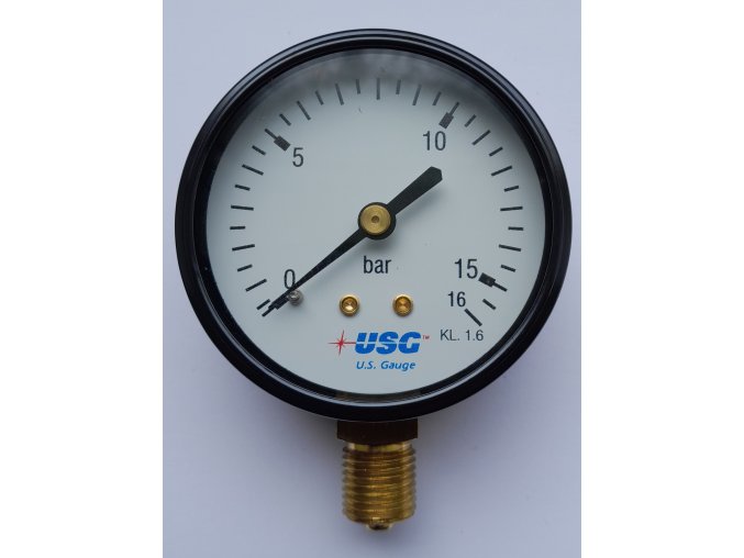 63mm sp. G1 4 0 16 bar