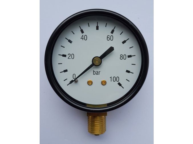 63mm sp. G1 4 0 100 bar