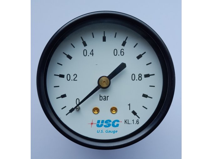 63mm zadní G1 4 0 1 bar