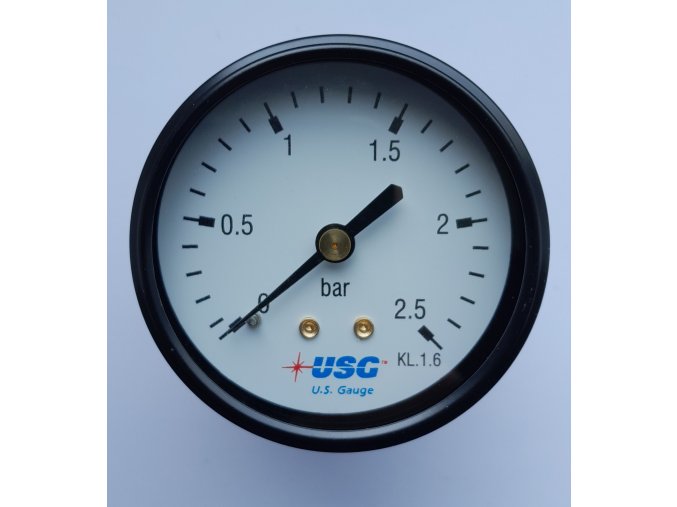 63mm zadní G1 4 0 2,5 bar