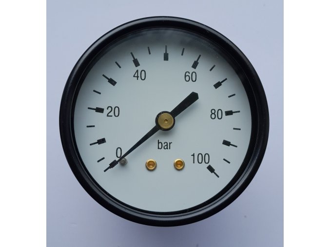 63mm zadní G1 4 0 100 bar