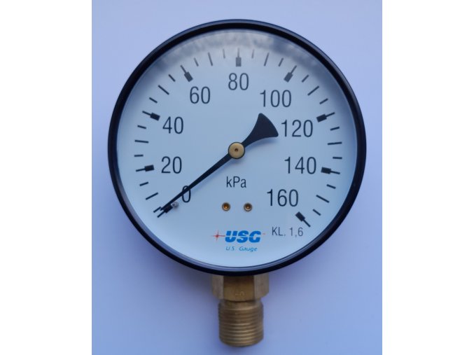 100mm sp M20x15 0 160 kPa
