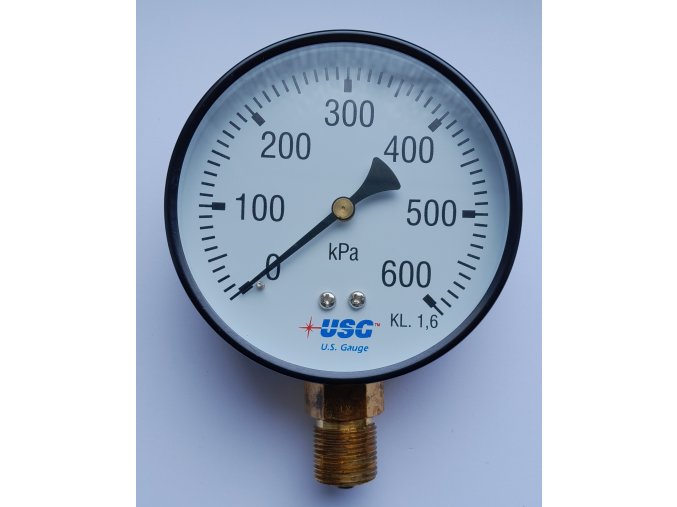 100mm sp M20x15 0 600 kPa