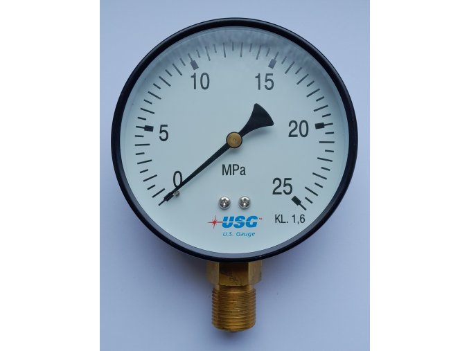 100mm sp M20x15 0 25 MPa