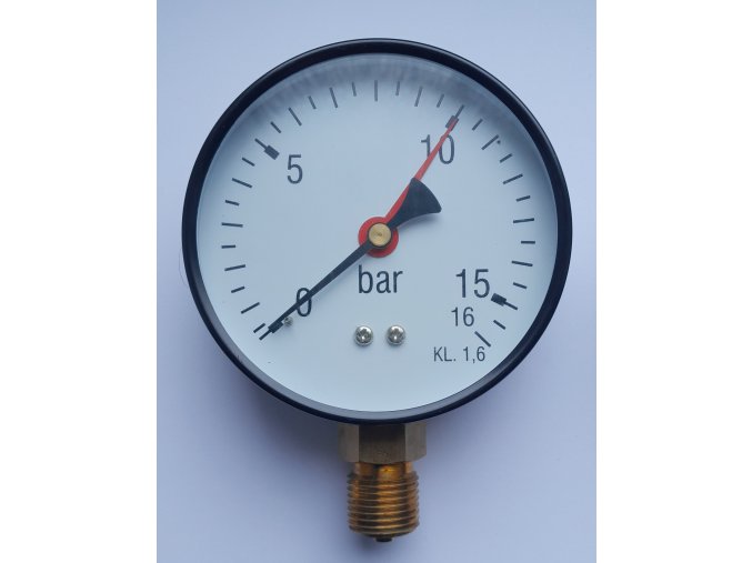 100mm sp G1 2 0 16 bar
