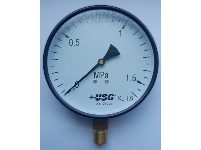 150mm sp M20 0 1,6 MPa