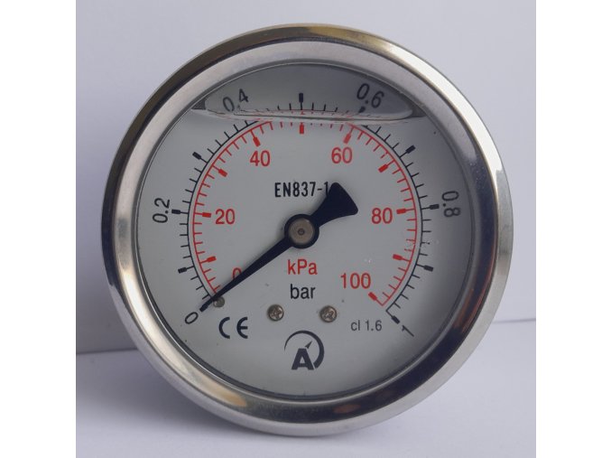 63mm GLYC zadní 1 bar
