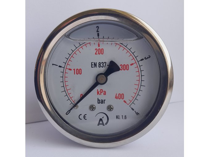 63mm GLYC zadní 4 bar