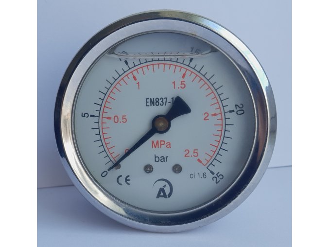 63mm GLYC zadní 25 bar