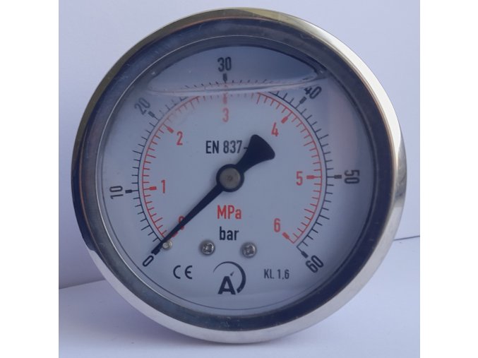 63mm GLYC zadní 60 bar