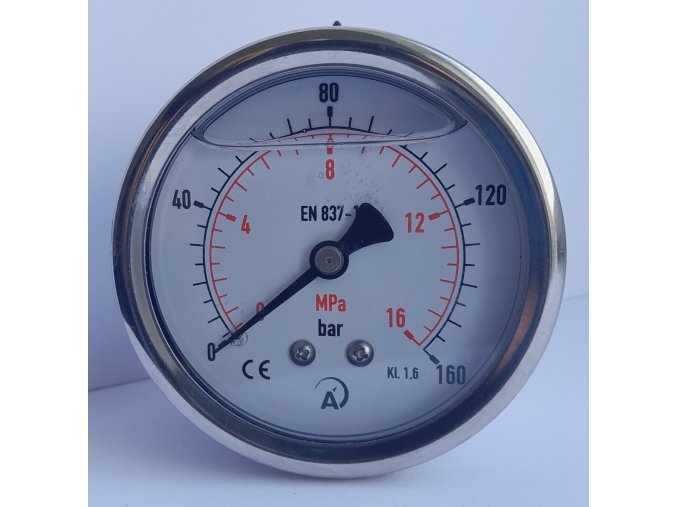 63mm GLYC zadní 160 bar