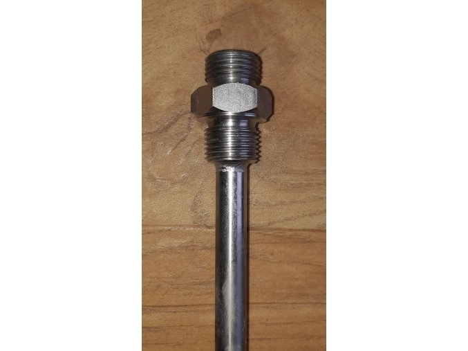 Jímka TH140 143 nerez