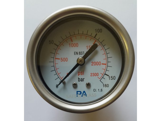 M 63mm 0 160 bar psi celonerez