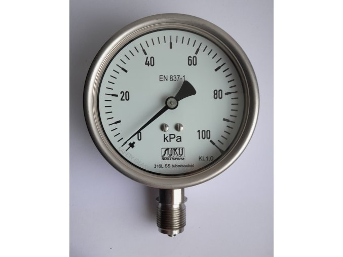 SUKU 100mm 100 kPa celonerez