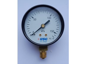 63mm sp. M12 0 160 kPa