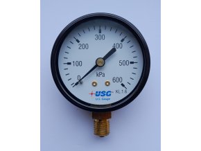 63mm sp. M12 0 600 kPa