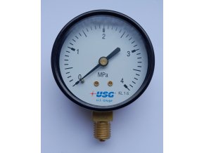 63mm sp. M12 0 4 MPa