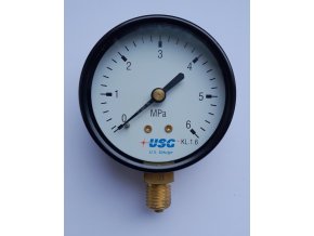 63mm sp. M12 0 6 MPa