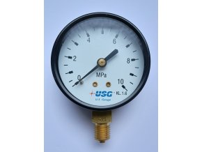 63mm sp. M12 0 10 MPa