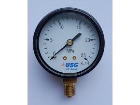 63mm sp. M12 0 25 MPa