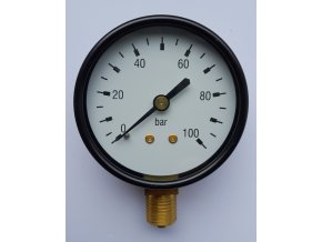 63mm sp. G1 4 0 100 bar