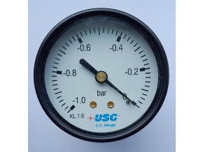 63mm zadní G1 4 1+0 bar