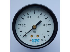 63mm zadní G1 4 0 1 bar