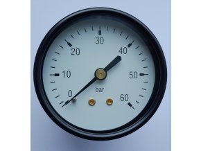 63mm zadní G1 4 0 60 bar